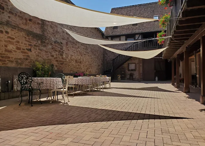 Relais du Dompeter
