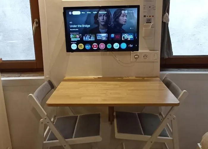 Loge Du Vieux Lyon Chambre D'Hotes