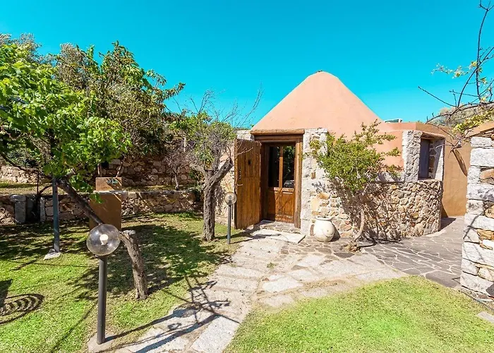 B&B Pettirosso Garden San Teodoro 