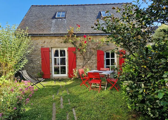 Les chambres du Keriolet