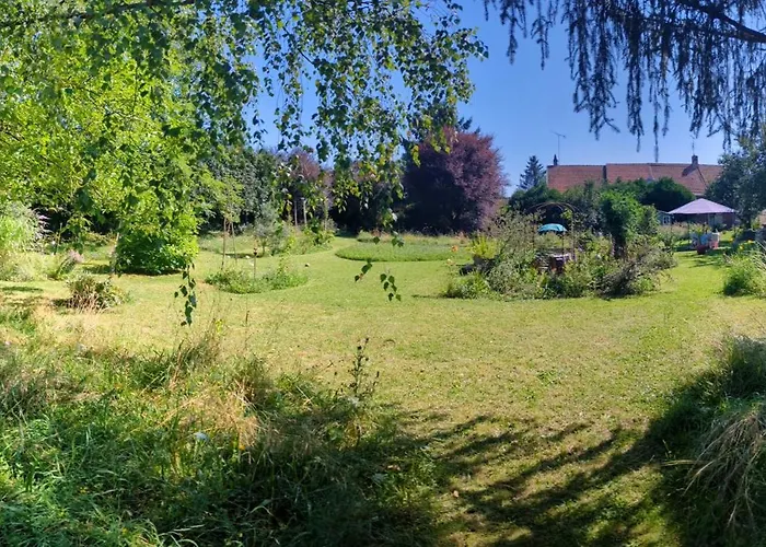 Chez Nick et Martine suite privative