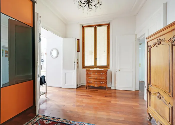 Chez Maguy Hotel Paris