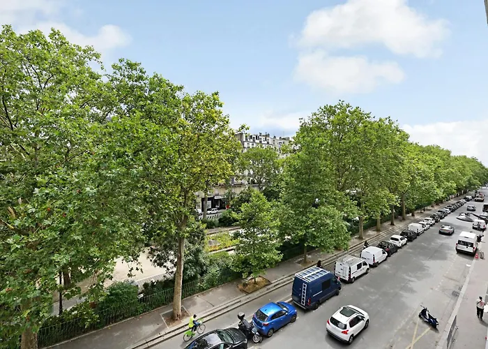 Chez Maguy Hotel Paris