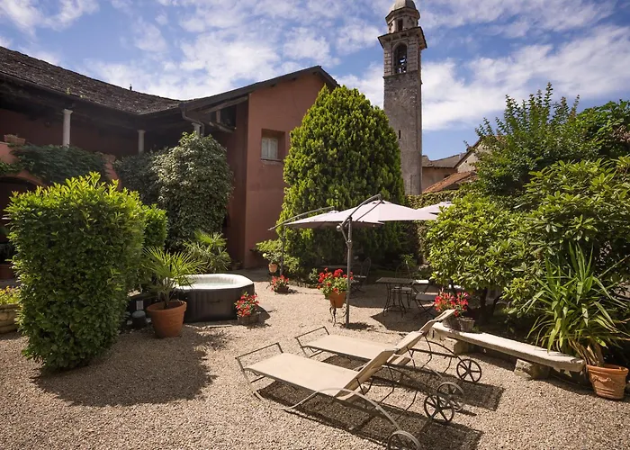 B&B Locanda Tempi Lontani Adults Only