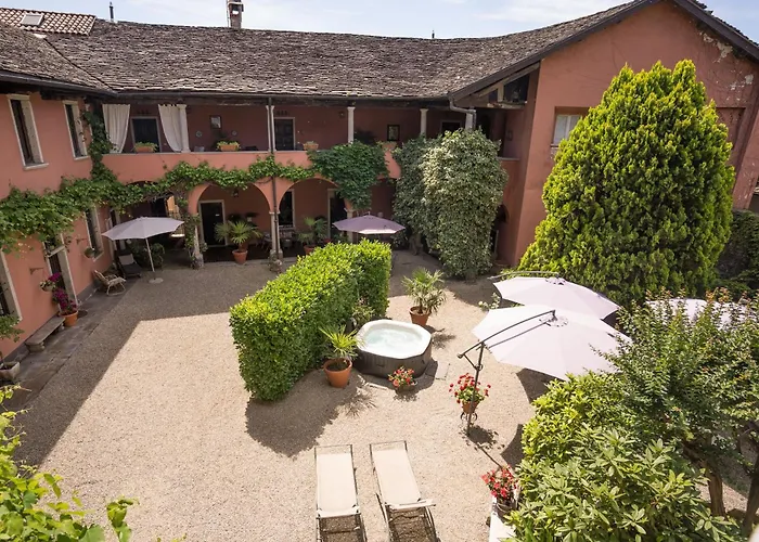 B&B Locanda Tempi Lontani Adults Only
