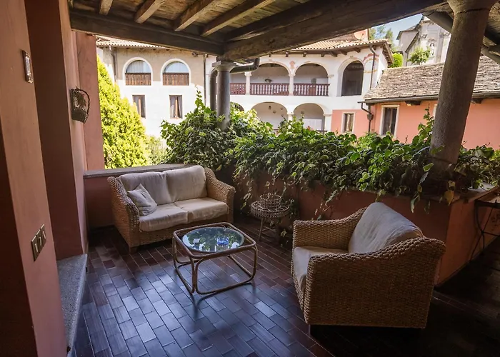 B&B Locanda Tempi Lontani Adults Only