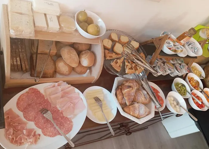 B&B Da Cesco Garda 