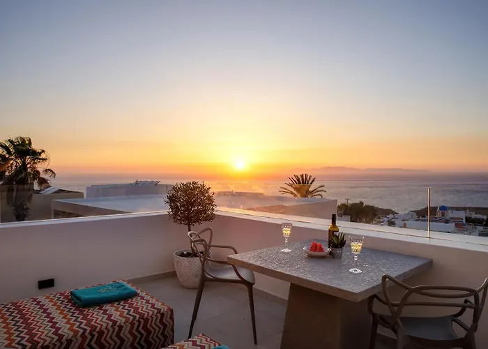 La Madeleine Oia