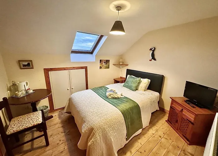 Puffin Rooms B&B
