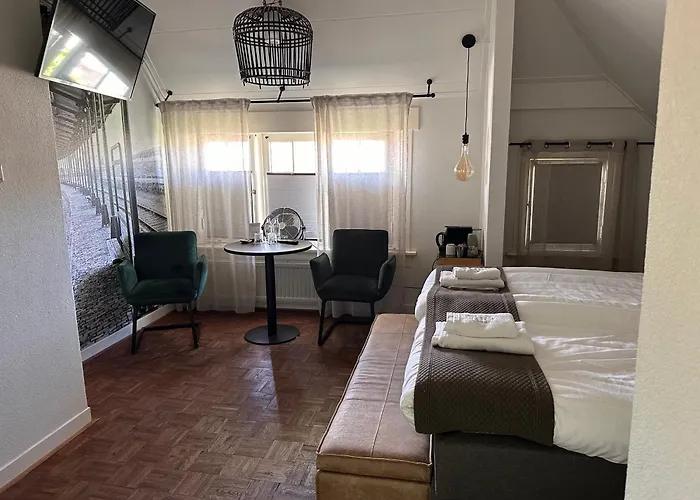 Bed And Breakfast Goes
