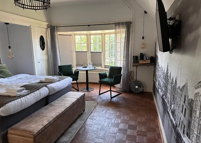 Bed And Breakfast Goes