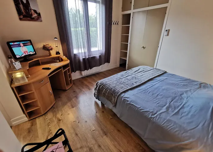 Belle chambre d'hôtes avec petit déjeuner chez Phil et Isa