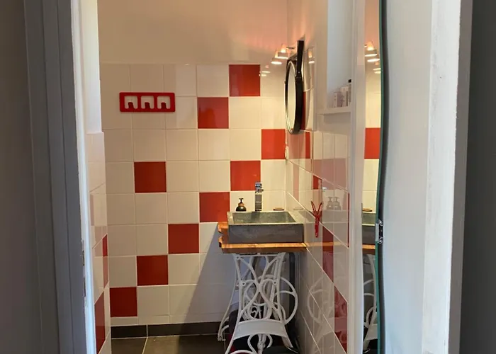 Chambre Gite De La Pommeraie