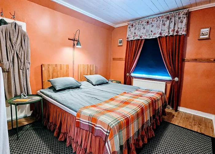 Ullaredsgarden Bed & Breakfast