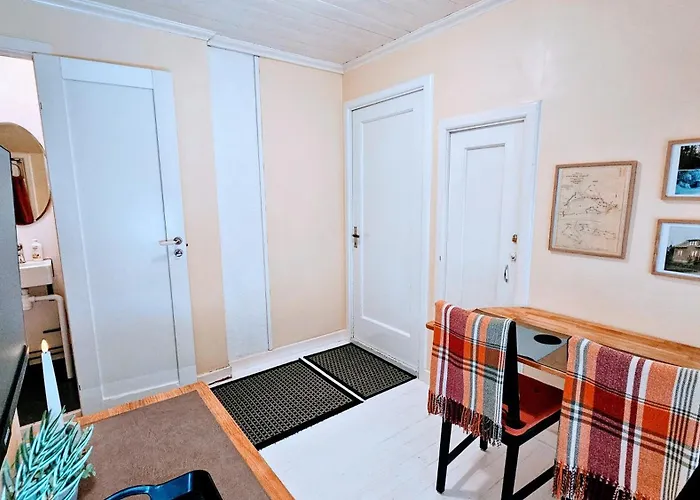 Ullaredsgarden Bed & Breakfast