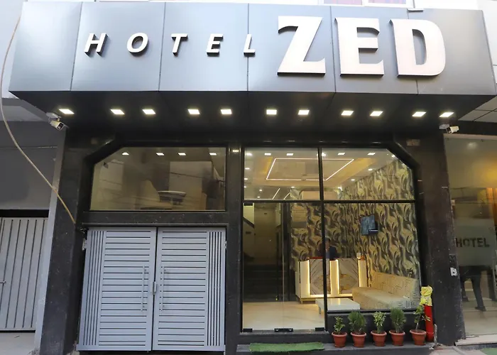 Zed Hotel - Delhi International Airport