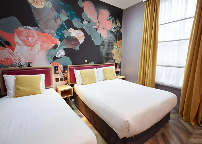 Comfort Inn Victoria Londres