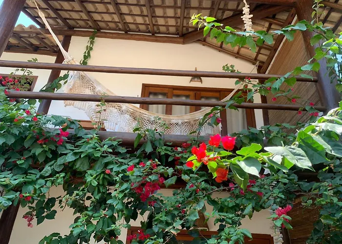 Barra Suítes