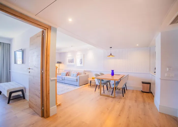 Vip Executive Suites Do Marques Hotel