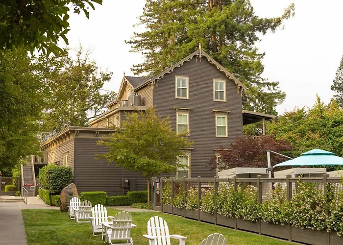 Senza Hotel Napa