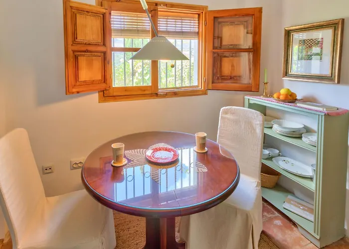 Cortijo El Pino Retreat