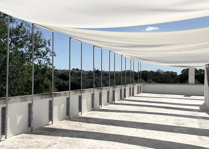 Alloggio nei Trulli della Masseria Collina Casanoja