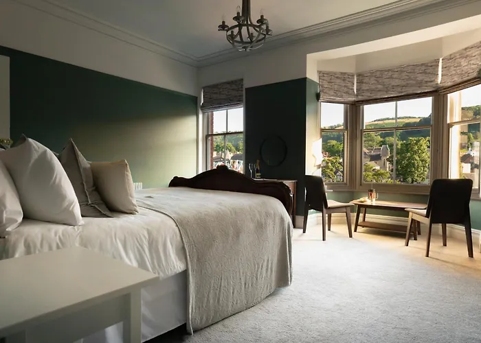 Riversdale House Bed & Breakfast