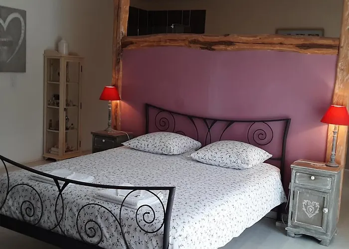 Au Cœur de Mauchat, pour une escapade romantique