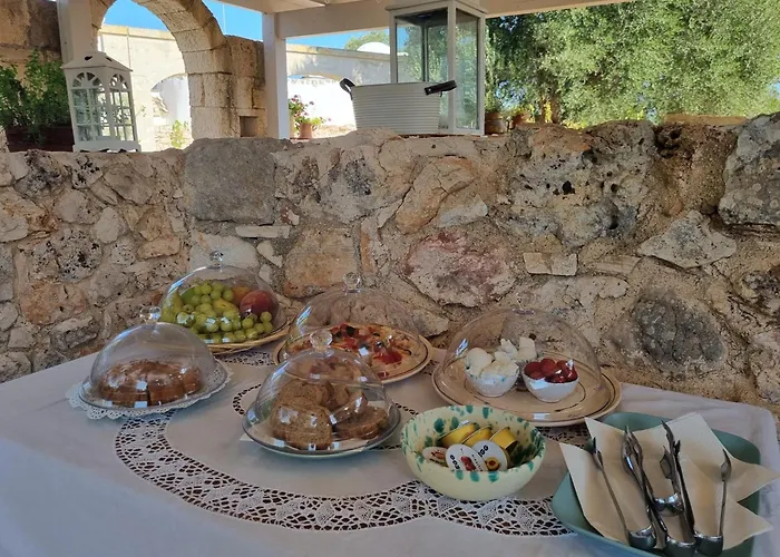 I Trulli Di Spinaruta