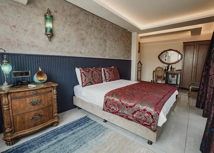 Bon Hotel Old City