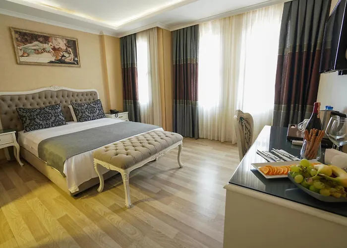 Bon Hotel Old City