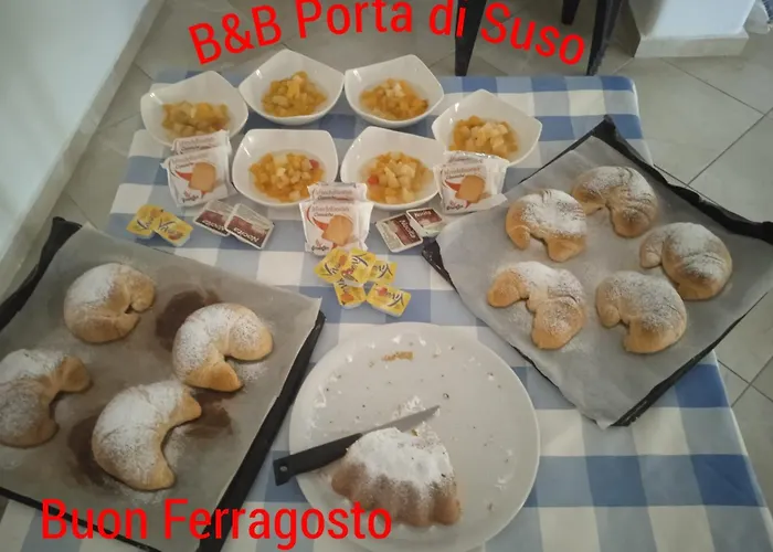 B&B Porta di Suso Camerota