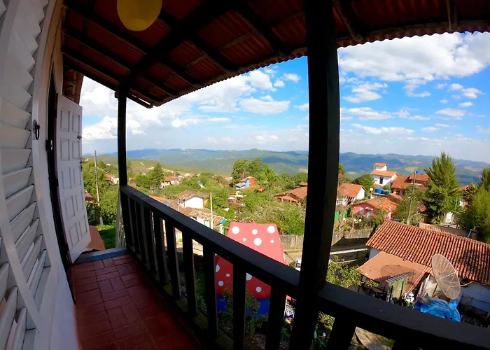 Chalés da Pedra