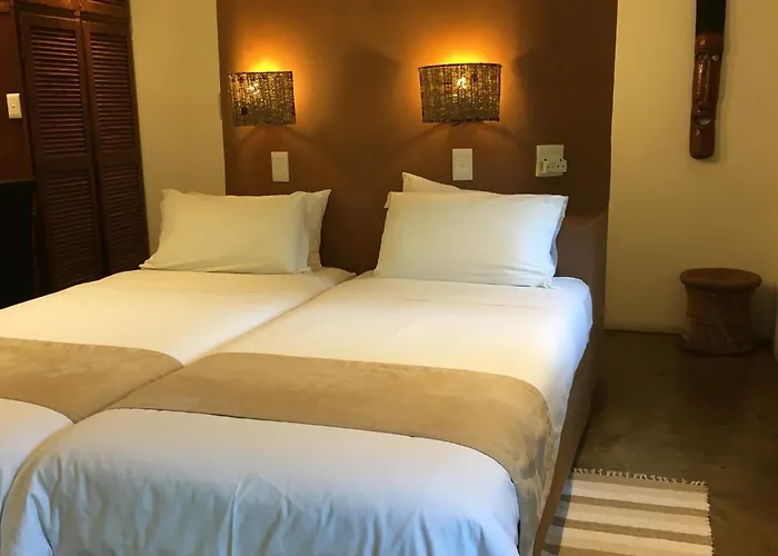 Afrikhaya Guest House