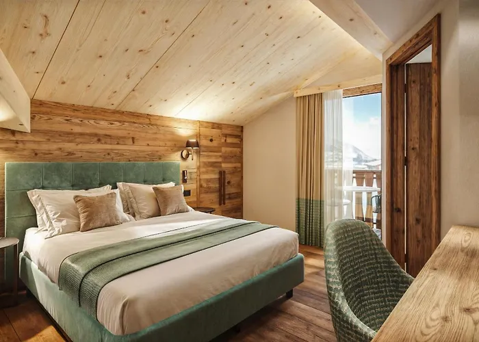 Green Rose Livigno