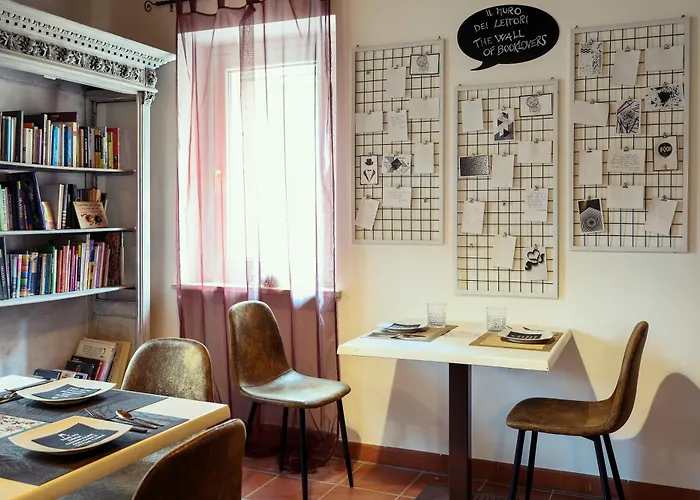 B&B Il Bed&Bookfast