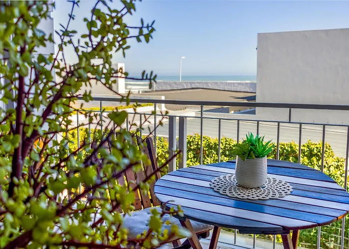 The Sandcastle Guesthouse - Melkbosstrand