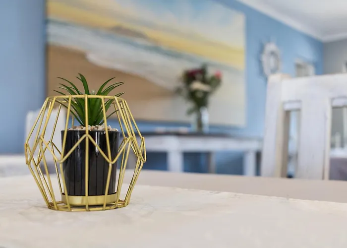 The Sandcastle Guesthouse - Melkbosstrand