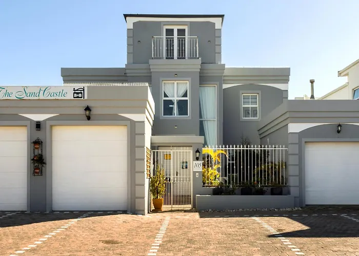 The Sandcastle Guesthouse - Melkbosstrand