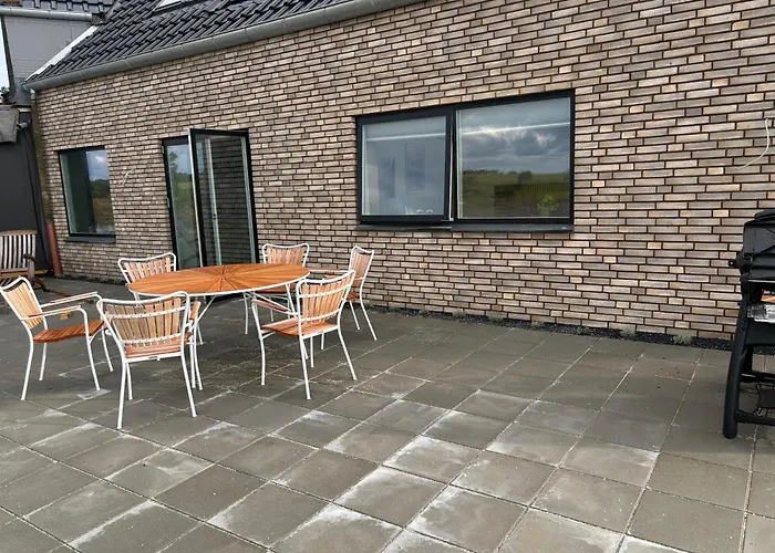 Jernved Landsted B&B