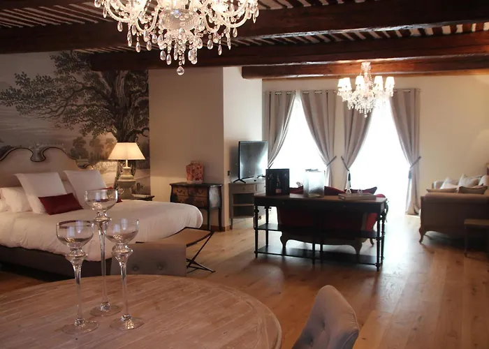 Chambre d'Hôtes Les Variétés