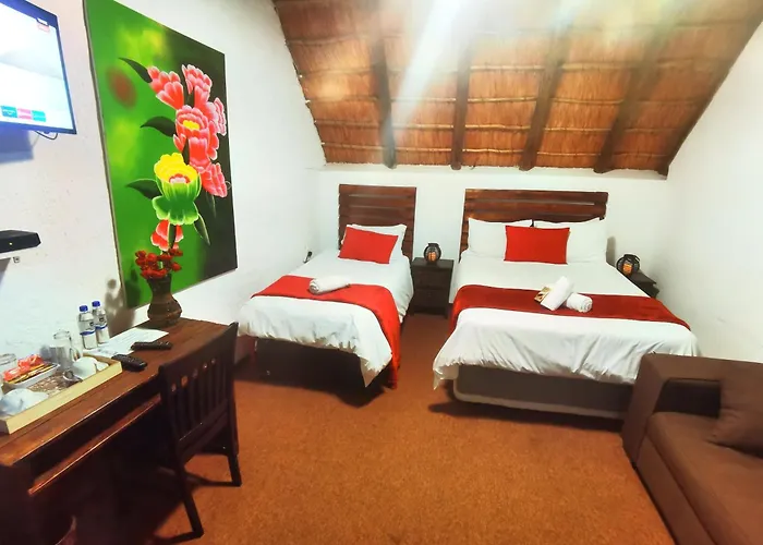 Libra Lodge & Spa - Randburg, Johannesburg