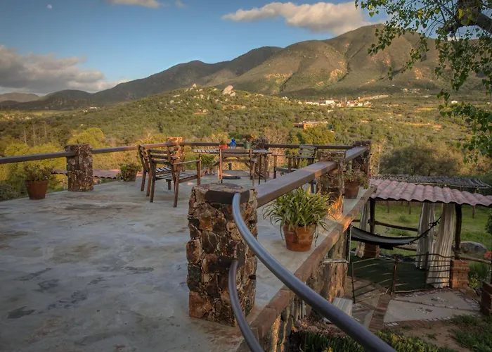 Quinta Maria En La Ruta Del Vino