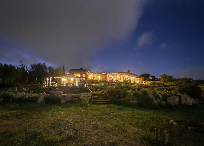 Quinta Maria En La Ruta Del Vino