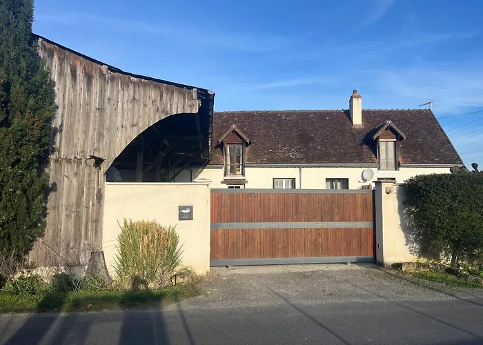 Chambres D'Hotes La Vallee Des Vignes