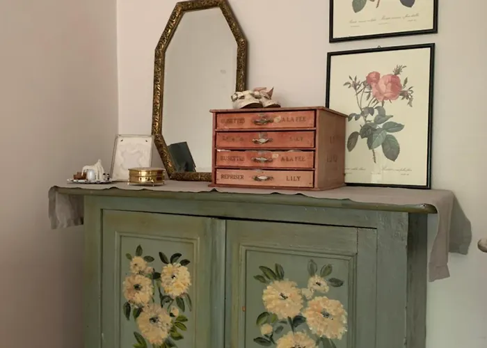 La Chambre De Marie