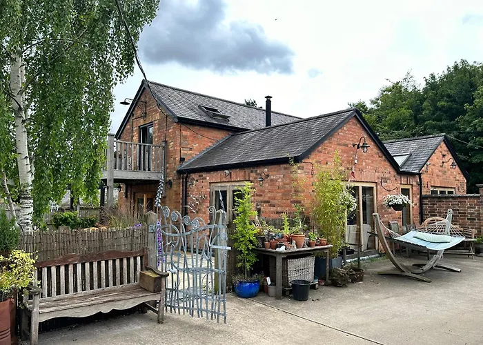 Bybrook Barn - The Secret Little B&B, Swithland,Bradgate Park, Leicestershire