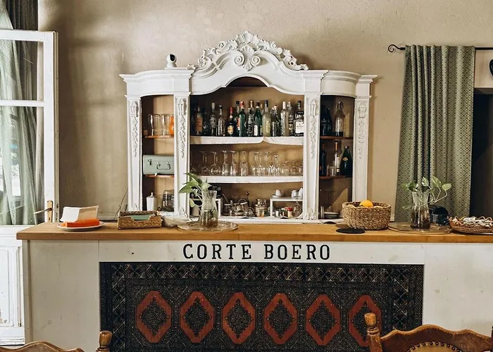 Corte Boero Bed&Breakfast