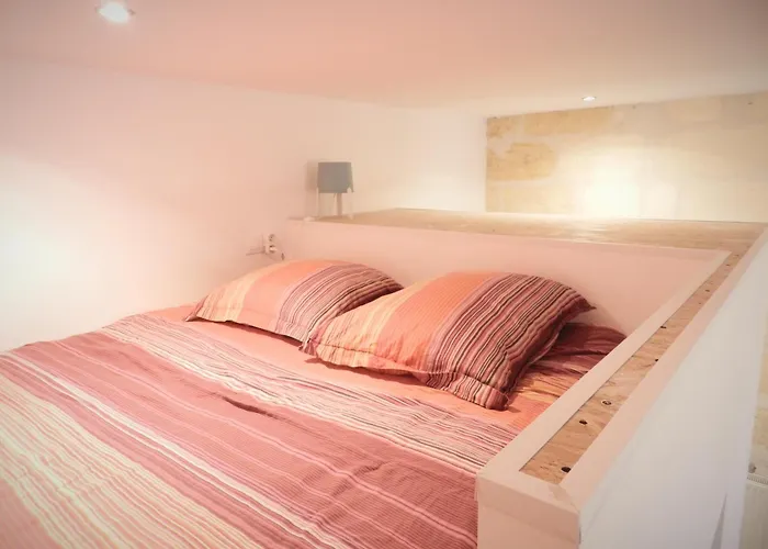 B&B Bordeaux Saint Michel