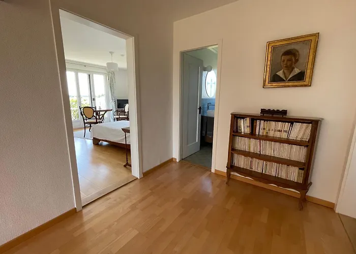 B&B Domaine En Trembley